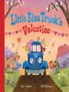 Cover image for Little Blue Truck's Valentine
