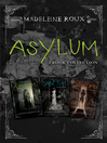 Cover image for Asylum 3-Book Collection