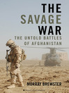 The Savage War The Savage War