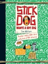 Cover image for Stick Dog Wants a Hot Dog