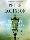 Not Safe After Dark Not Safe After Dark