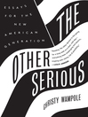 The Other Serious The Other Serious