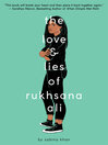 The Love and Lies of Rukhsana Ali The Love and Lies of Rukhsana Ali