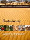 Deuteronomy Deuteronomy