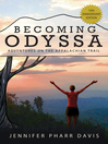 Cover image for Becoming Odyssa