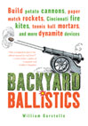 Cover image for Backyard Ballistics