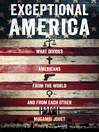 Exceptional America Exceptional America