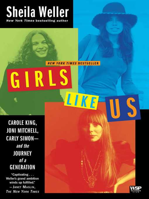 Cover image for Girls Like Us