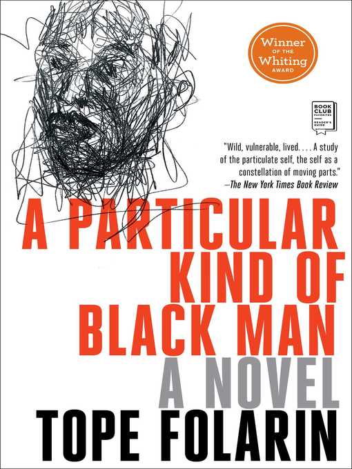 A Particular Kind of Black Man A Particular Kind of Black Man