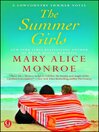 Cover image for The Summer Girls