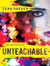 Unteachable Unteachable