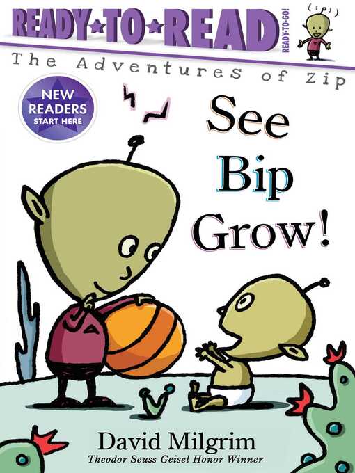 See Bip Grow! | King County Library System | BiblioCommons