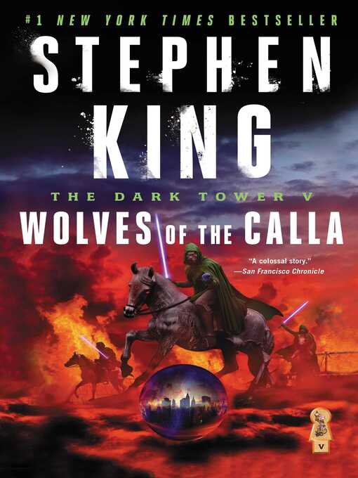 Cover image for Wolves of the Calla
