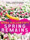 Spring Remains Spring Remains