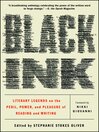 Black Ink Black Ink
