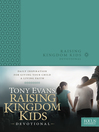 Raising Kingdom Kids Devotional Raising Kingdom Kids Devotional