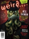 Cover image for Weird Tales, Volume 352