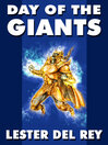 Cover image for Day of the Giants