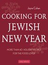 Cover image for Cooking for Jewish New Year