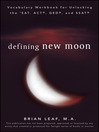 Defining New Moon Defining New Moon