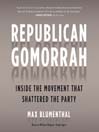 Republican Gomorrah Republican Gomorrah