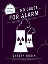 No Cause for Alarm No Cause for Alarm