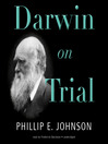 Darwin on Trial Darwin on Trial