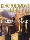King Solomon's Mines King Solomon's Mines