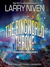 Cover image for The Ringworld Throne