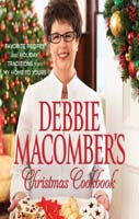 Cover image for Debbie Macomber's Christmas Cookbook