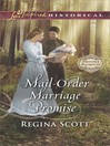 Mail-Order Marriage Promise Mail-Order Marriage Promise