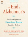 The End of Alzheimer's The End of Alzheimer's