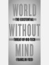 World Without Mind World Without Mind
