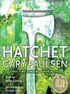 Cover image for Hatchet