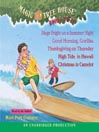 Cover image for Magic Tree House Collection, Books 25-29