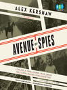 Cover image for Avenue of Spies