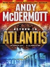 Return to Atlantis Return to Atlantis