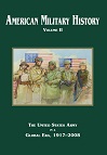Cover image for American Military History, Volume II