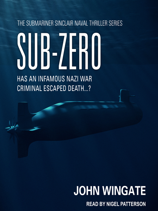 Sub-Zero--Has An Infamous Nazi War Criminal Escaped Death...?