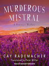 Murderous Mistral Murderous Mistral
