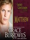 Matthew Matthew