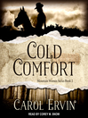 Cold Comfort Cold Comfort