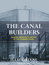 Cover image for The Canal Builders