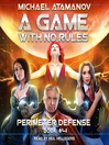 A Game With No Rules A Game With No Rules