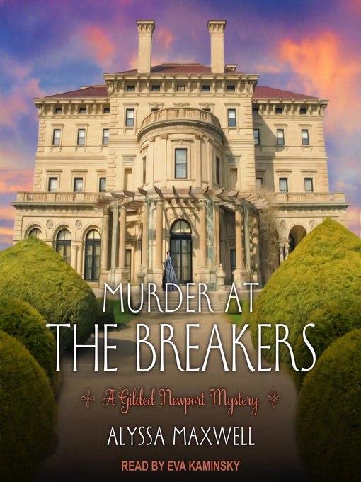 Cover image for Murder at the Breakers