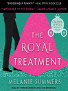 The Royal Treatment The Royal Treatment