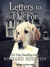 Letters to Die For Letters to Die For