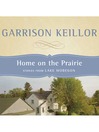Home on the Prairie Home on the Prairie