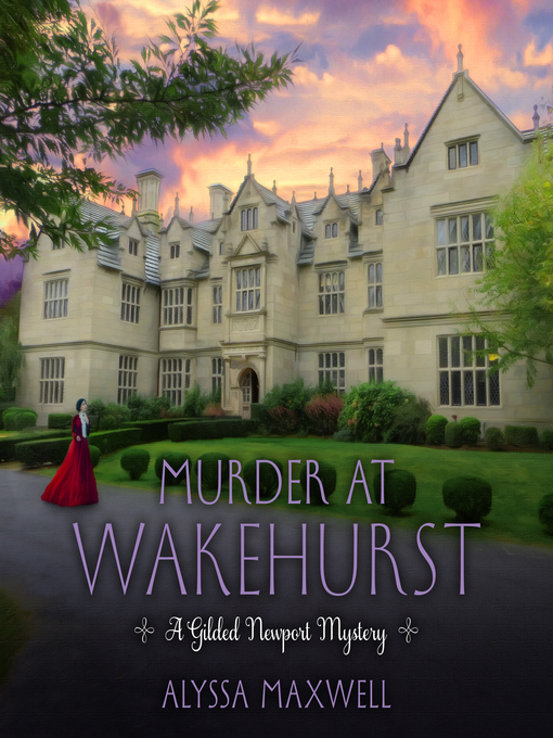 Cover image for Murder at Wakehurst