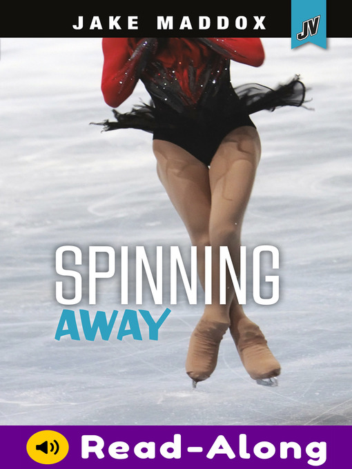 Cover image for Spinning Away